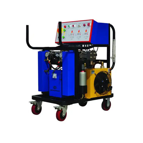 DP-HXP20 hydraulic sprayer machine