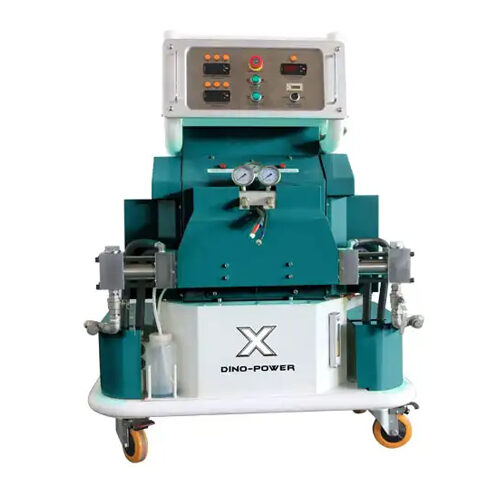 DP-HXP26/28/30 hydraulic-driven polyurea sprayer equipment