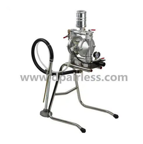 DP-K17 DPS90 Air Pneumatic Double-Membrane Pump