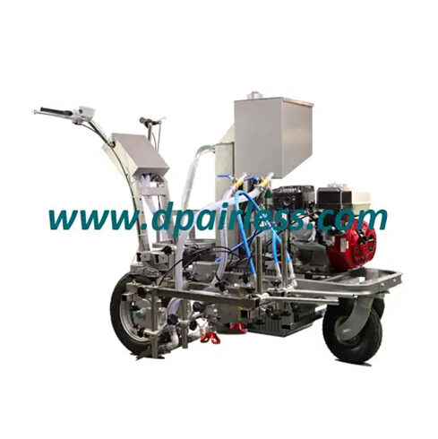 DP-LC880 Hydraulic Airless Line Striper