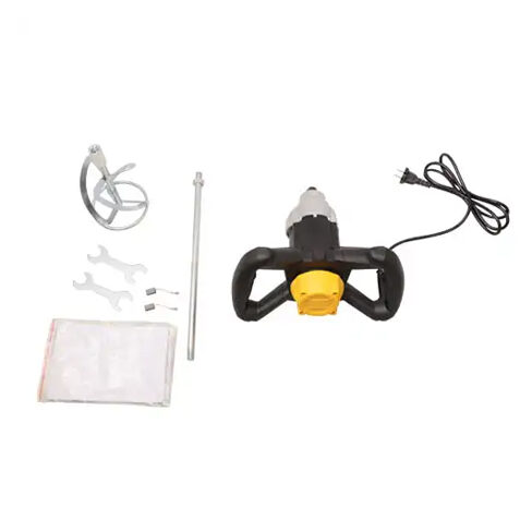 DP-M102A 1200W Electric Paint Mixer With LED Light DP-M102A 1200W Electric Paint Mixer With LED Light