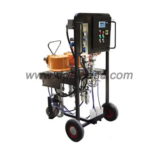 DP-MIX Series two components coating machine