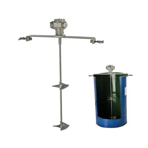 DP-WK Series Bracket Mounted Air Agitator