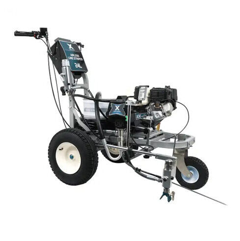 DP X24L New Airless Line Striper