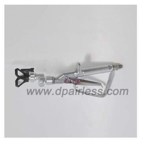 DP6375 Straight handle spray gun in Inline type