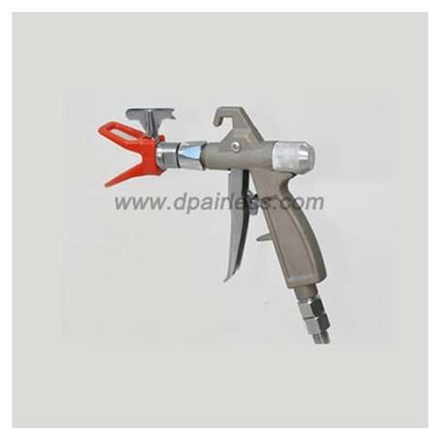 DP6377 500bar high pressure spray gun for pneumatic airless pump
