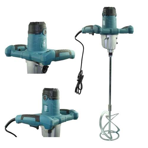 Electric VS. Pneumatic Mixers