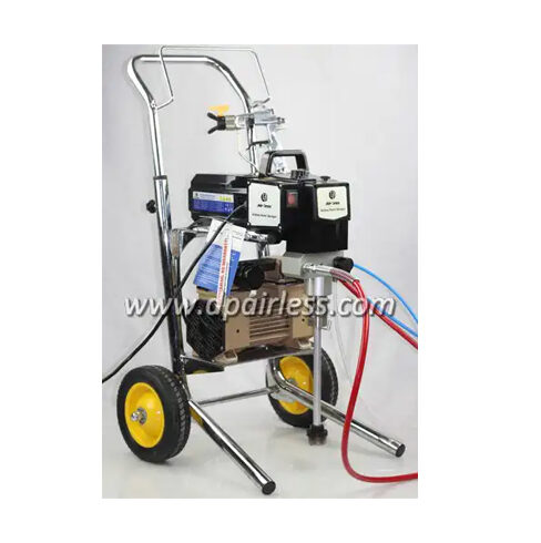 Fine Finish Pro DP-6321AM Air-mix Airless Sprayer