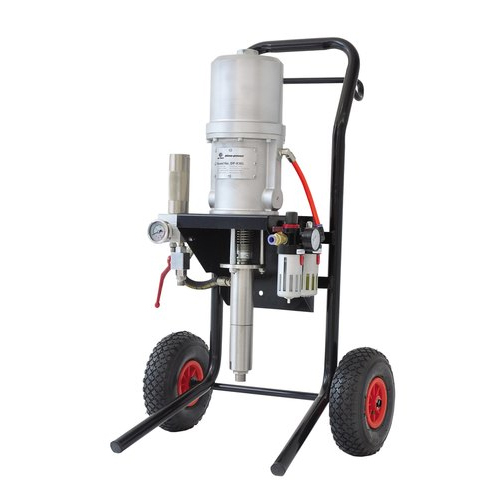 GENERAL MAINTENANCE TIPS FOR DP-K301 PNEUMATIC AIRLESS PAINT SPRAYER