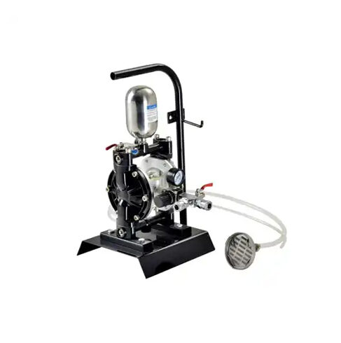 High Quality Air-Powered Double Membrane Pump