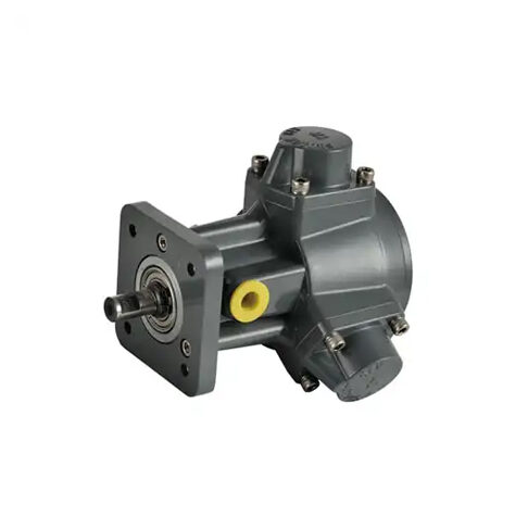 High Quality DP Piston Type Pneumatic Motors
