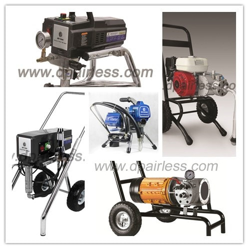 How Do Airless Paint Sprayers Work