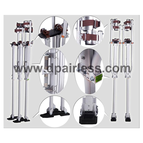 HOW TO USE DRYWALL STILTS