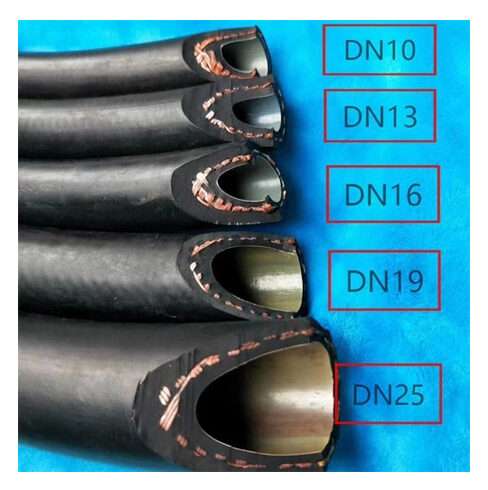 MH-7503C Conductive Fluid Hose for Paint