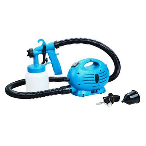 PZ-001 Electric HVLP paint sprayer kit 650w