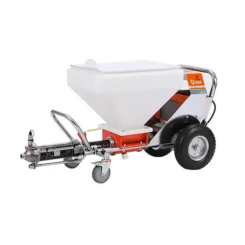 Q20H High Pressure Screw Pump Airless Plaster Sprayer Q20H High Pressure Screw Pump Airless Plaster Sprayer
