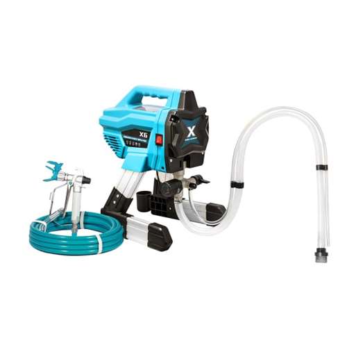 Sum-up of Best-selling DP Airless Paint Sprayers 2019