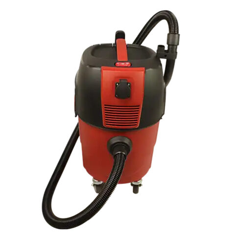 VC-208 Dustless Vacuum Cleaner with Automatic dust off vibration