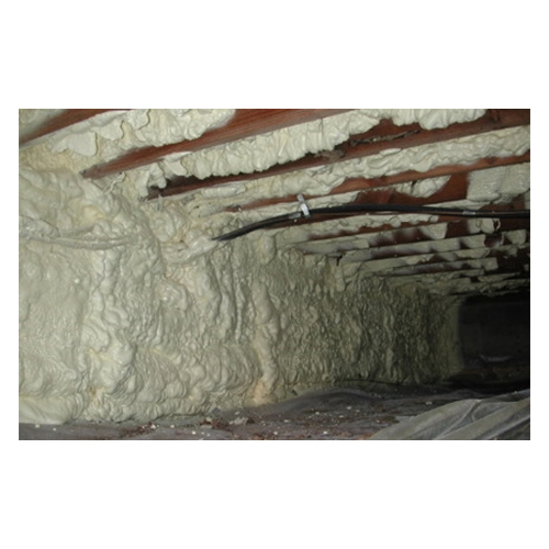 What is Spray Polyurethane Foam (SPF) and how it works?