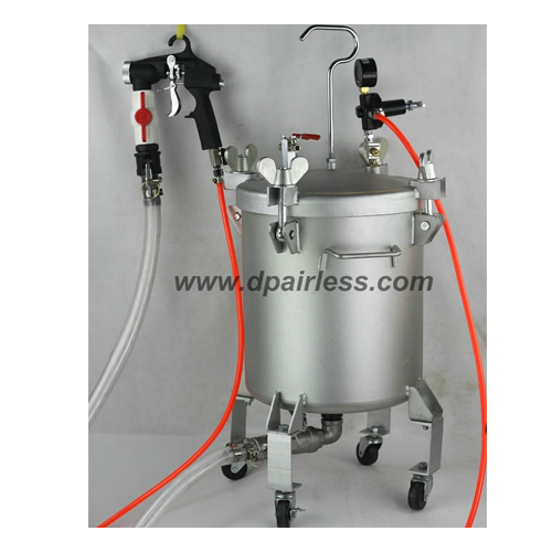 Which kind of textures are most commonly used and how to apply?