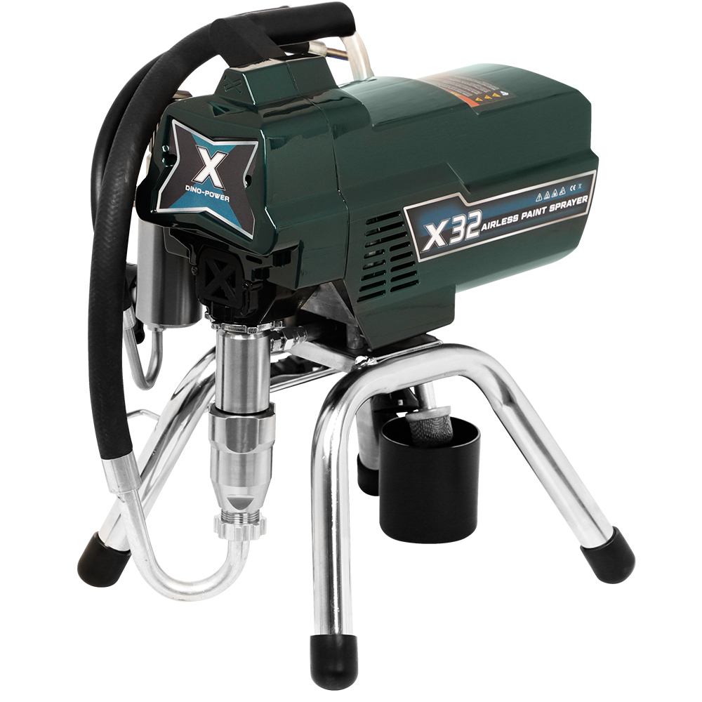 X32 Pro Electric Powered Airless Paint Sprayer 3.2L X32 Pro Electric Powered Airless Paint Sprayer 3.2L