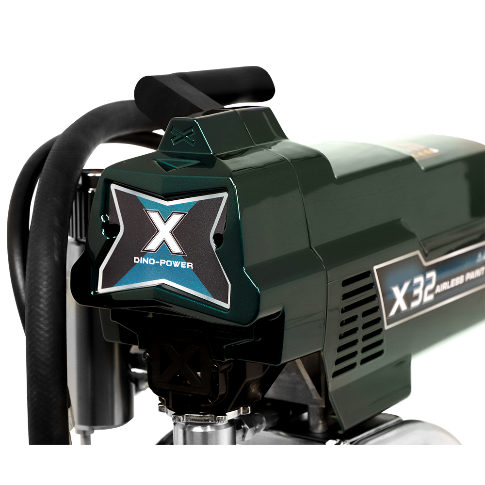 X32 Pro Electric Powered Airless Paint Sprayer 3.2L X32 Pro Electric Powered Airless Paint Sprayer 3.2L