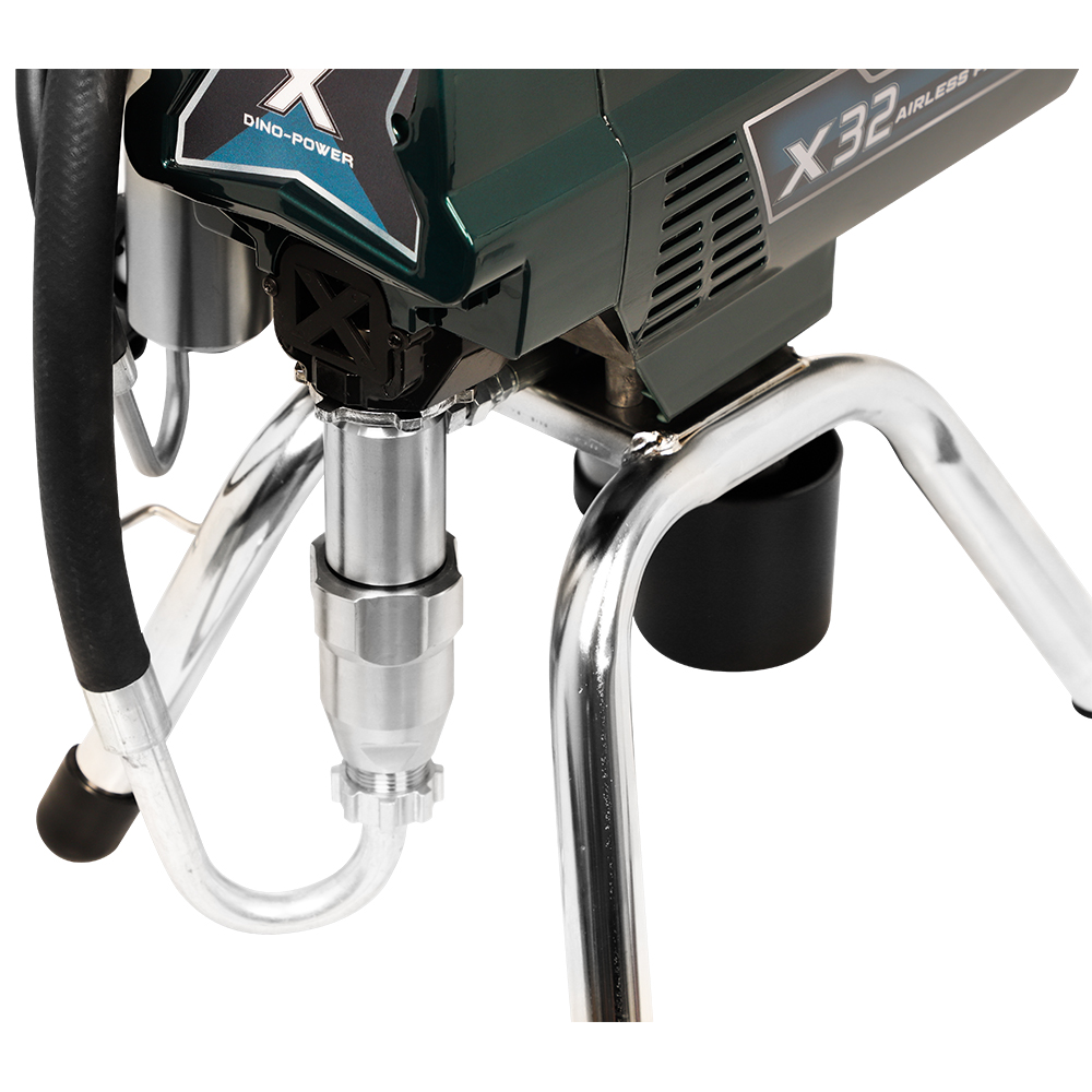 X32 Pro Electric Powered Airless Paint Sprayer 3.2L X32 Pro Electric Powered Airless Paint Sprayer 3.2L
