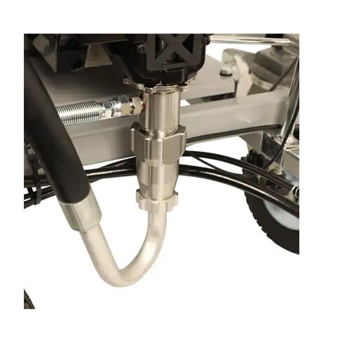 X32L Contractor Airless Line Striper with 2 hydraulic control spray guns X32L Contractor Airless Line Striper with 2 hydraulic control spray guns
