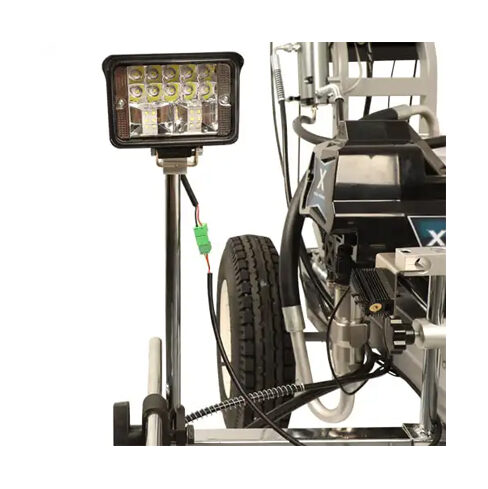 X32L Contractor Airless Line Striper with 2 hydraulic control spray guns X32L Contractor Airless Line Striper with 2 hydraulic control spray guns