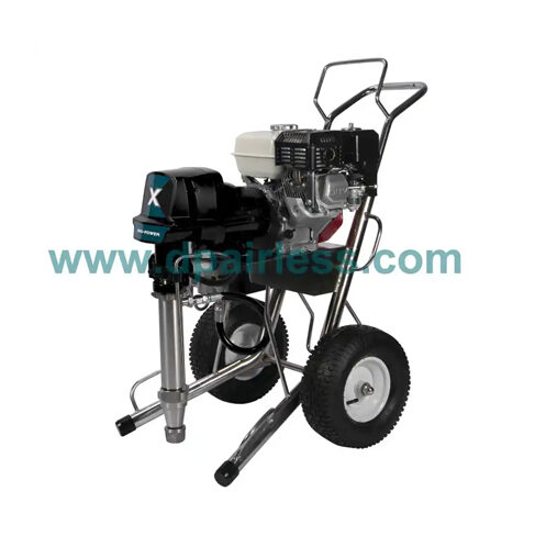 X80GL Gas powered Airless Sprayer similar to 7900