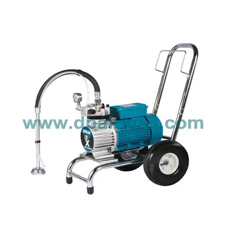 X980 X990 Professional Electric Diaphragm Pump Airless Paint Sprayer