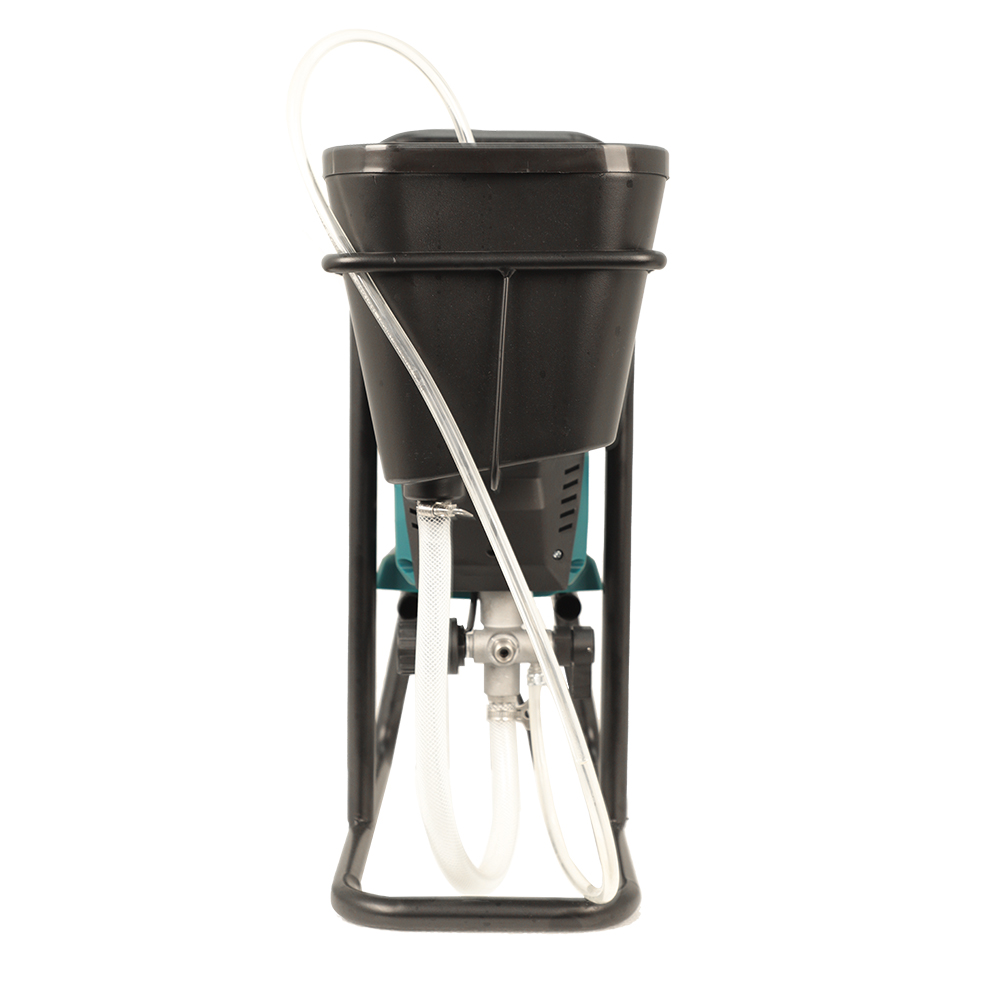 X9V DIY Airless Paint Sprayer with hopper X9V DIY Airless Paint Sprayer with hopper