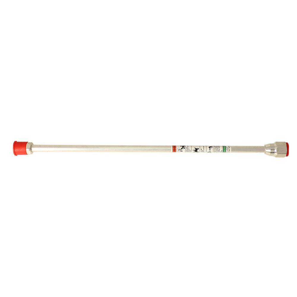 Asta Di Prolunga 30 Cm Per Pistola A Spruzzo Airless | In Lega Di Alluminio Con Portaugello - Per Verniciature - Foto 2