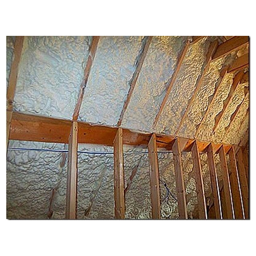 DP-A20 foam sprayer for open cell and closed cell insulation