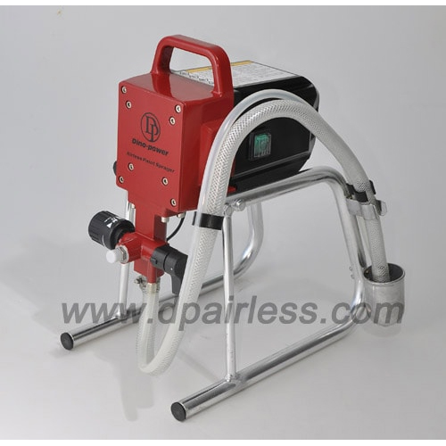 manual for DP-6388B small airless sprayer