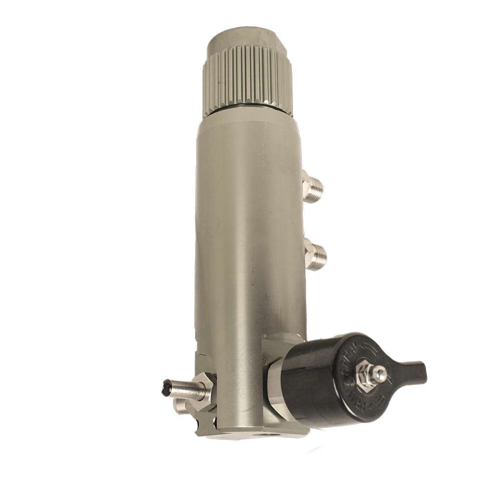 X81L T85 Filter housing assembly