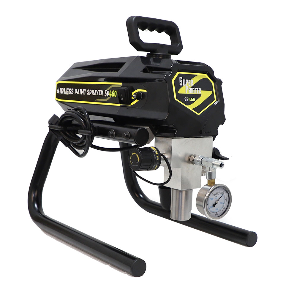 SP460 Professional Airless Paint Sprayer SP460 Professional Airless Paint Sprayer