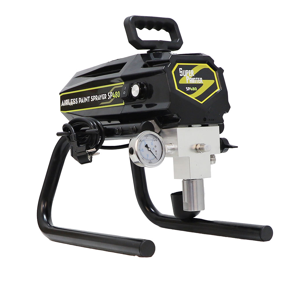 SP480 Professional Airless Paint Sprayer SP480 Professional Airless Paint Sprayer