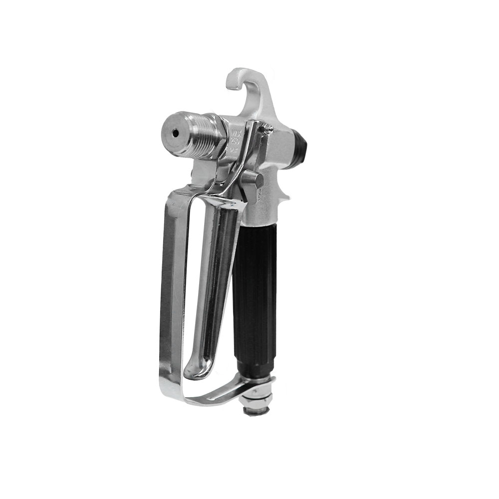 DP-610 Airless Spray Gun with Light Weight and Soft Grip DP-610 Airless Spray Gun with Light Weight and Soft Grip