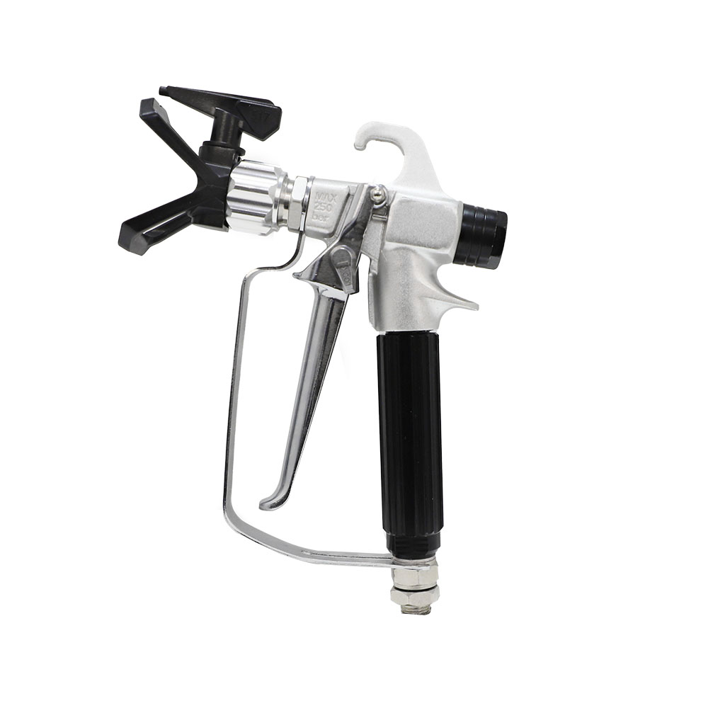 DP-610 Airless Spray Gun with Light Weight and Soft Grip DP-610 Airless Spray Gun with Light Weight and Soft Grip