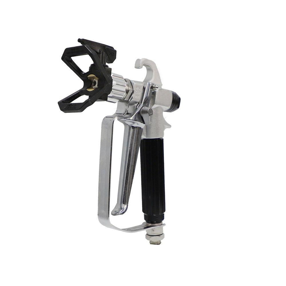 DP-610 Airless Spray Gun with Light Weight and Soft Grip DP-610 Airless Spray Gun with Light Weight and Soft Grip