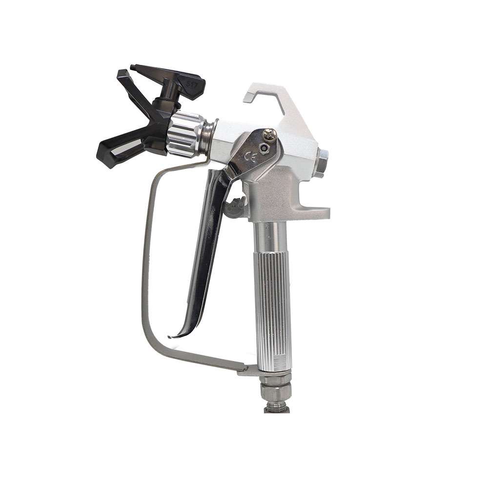 DP-620 Airless spray gun with tip & tip guard DP-620 Airless spray gun with tip & tip guard