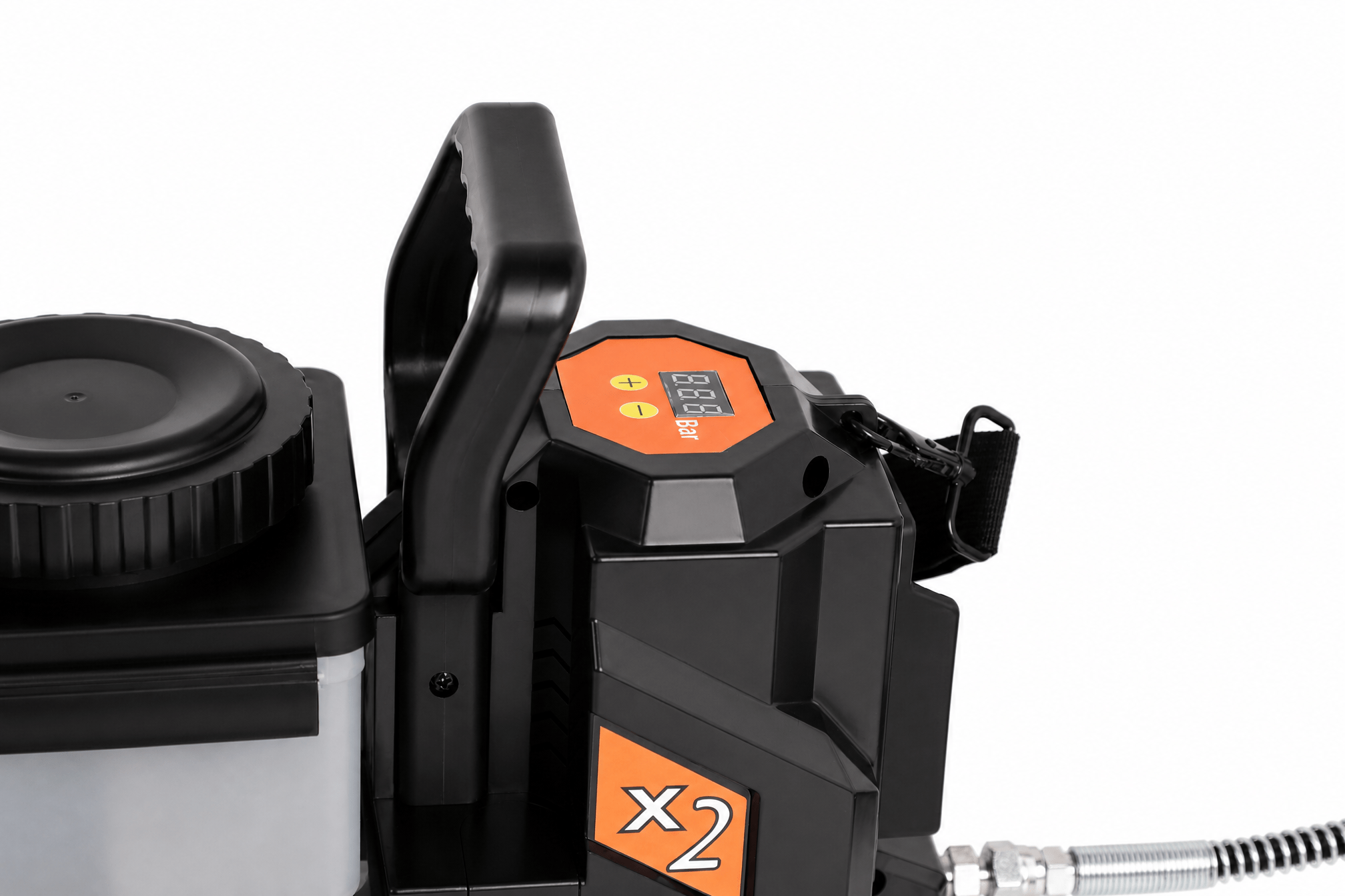 X2 Battery Powered Cordless Airless Paint Sprayer - Image 5