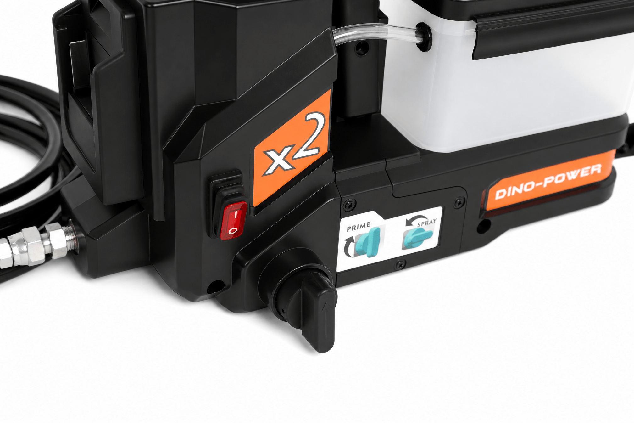X2 Battery Powered Cordless Airless Paint Sprayer - Image 6